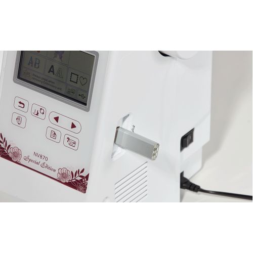 Brother Innov-is 880E Embroidery Machine